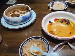 -博山菜·大厨烙馍村(金乔社区店)