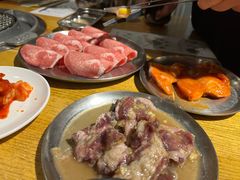 -姜虎东白丁烤肉(恒隆广场店)
