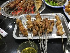 -瑞杰烧烤店·24小时营业(山东路店)