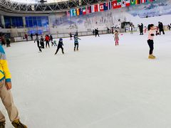 -世界之窗阿尔卑斯冰雪世界
