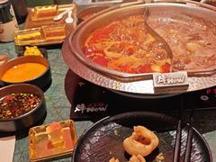 -牛New寿喜烧(曹路花园城店)