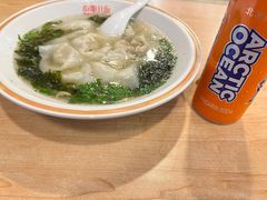 鲜肉馄炖-南粥北面(东大桥店)