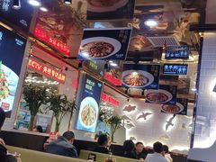 大堂-必点海鲜·鲅鱼水饺(鞍山西道店)