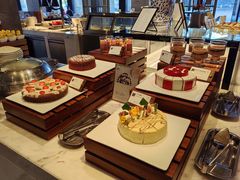 -北京港澳中心瑞士酒店·瑞士咖啡厅·自助餐