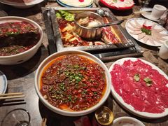-码头故事火锅(大丰店)