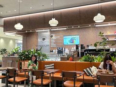 -Peet's 皮爷咖啡(深圳湾万象城店)