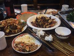 -二子海鲜大排档(太阳城店)