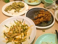 -吕氏疙瘩汤·海鲜新鲁菜(凯德mall新都心店)
