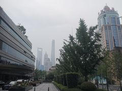 -北外滩滨江绿地