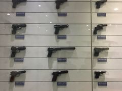 -中国北方国际射击场