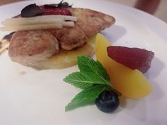 铁板法式煎鹅肝-阿吾罗日本料理(K11艺术中心店)