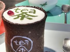 -茶是一枝花泡茶店