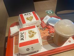 -肯德基(东直门来福士店)