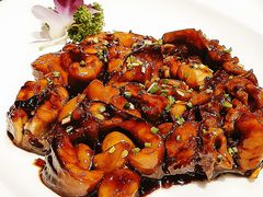 红烧鮰鱼-老阊门菜馆(山塘街店)