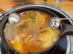 -黔三一夺夺粉酸汤火锅(百信店)