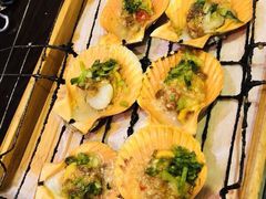 -新华阿喜烧烤(嘉泰雅园店)