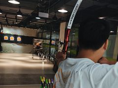 -無弓射箭俱乐部(领展中心城店)