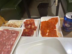 -一纸荤蔬烤肉(红谷滩万达店)