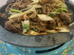 -烤肉宛饭庄(北新桥店)