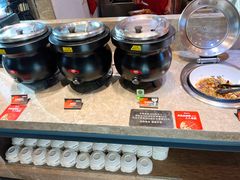 奶油蘑菇汤-比格比萨自助(国展店)