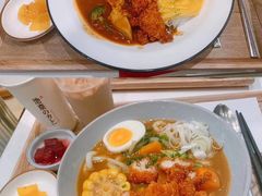-池奈·咖喱蛋包饭(熙地港店)