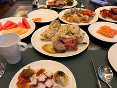 -武汉武昌威斯汀酒店-知味自助餐厅