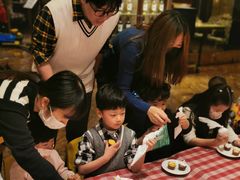 -广州中心皇冠假日酒店-环市食坊·海鲜自助餐厅