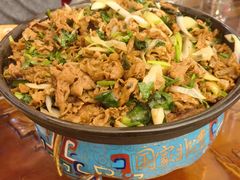 -烤肉季饭庄