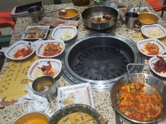 -安又胖韩国烤肉(泰达永旺店)