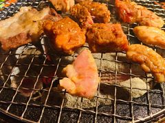 -山之屋炭火烧肉·生啤畅饮(大朗万科中央公园店)