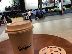-Seesaw Coffee(环贸iapm店)