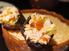 手握-花潮料理艺食馆(成都万象城店)