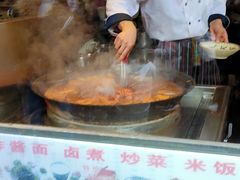 -鲜鱼口老字号美食街