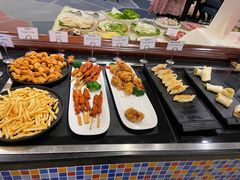 -潭江半岛酒店·西餐厅