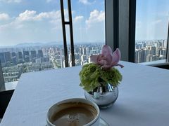 -悦厅·下午茶(杭州柏悦酒店)
