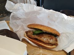 -麦当劳得来速（窝仔街）(仁宝大厦店)