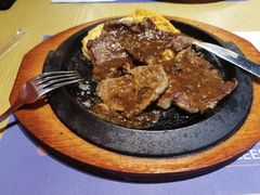 -玛黎娜铁板牛排(武城德百店)