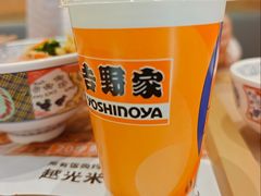-吉野家(中关村3店)