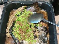 -令狐冲烤鱼·烧菜馆(达明店)