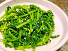 清炒鸡毛菜-苏帮袁Sue Cuisine(南开大悦城店)