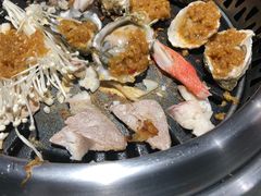 -韩盛·盛江山自助料理(中街大悦城店)