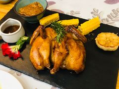 -麦甜创意轻食餐厅(西康路店)