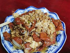 -老回回小吃(百万庄店)