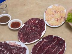 -五洲牛肉美食馆
