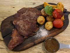 美国极佳prime西冷牛排-Cyclus Craft Kitchen薩克思手工厨房