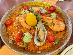 -CRAZYONES西班牙海鲜饭(上海美罗城店)