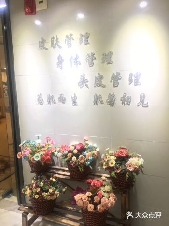 仪式感佳。第二见图四的皮肤检测仪器