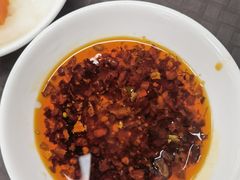 辣椒油-奉天蚨祥饺子馆