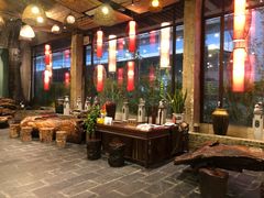 大堂-大树头·花园餐厅(市桥店)