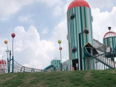 -季高兔窝窝亲子园(上海薰衣草公园店)